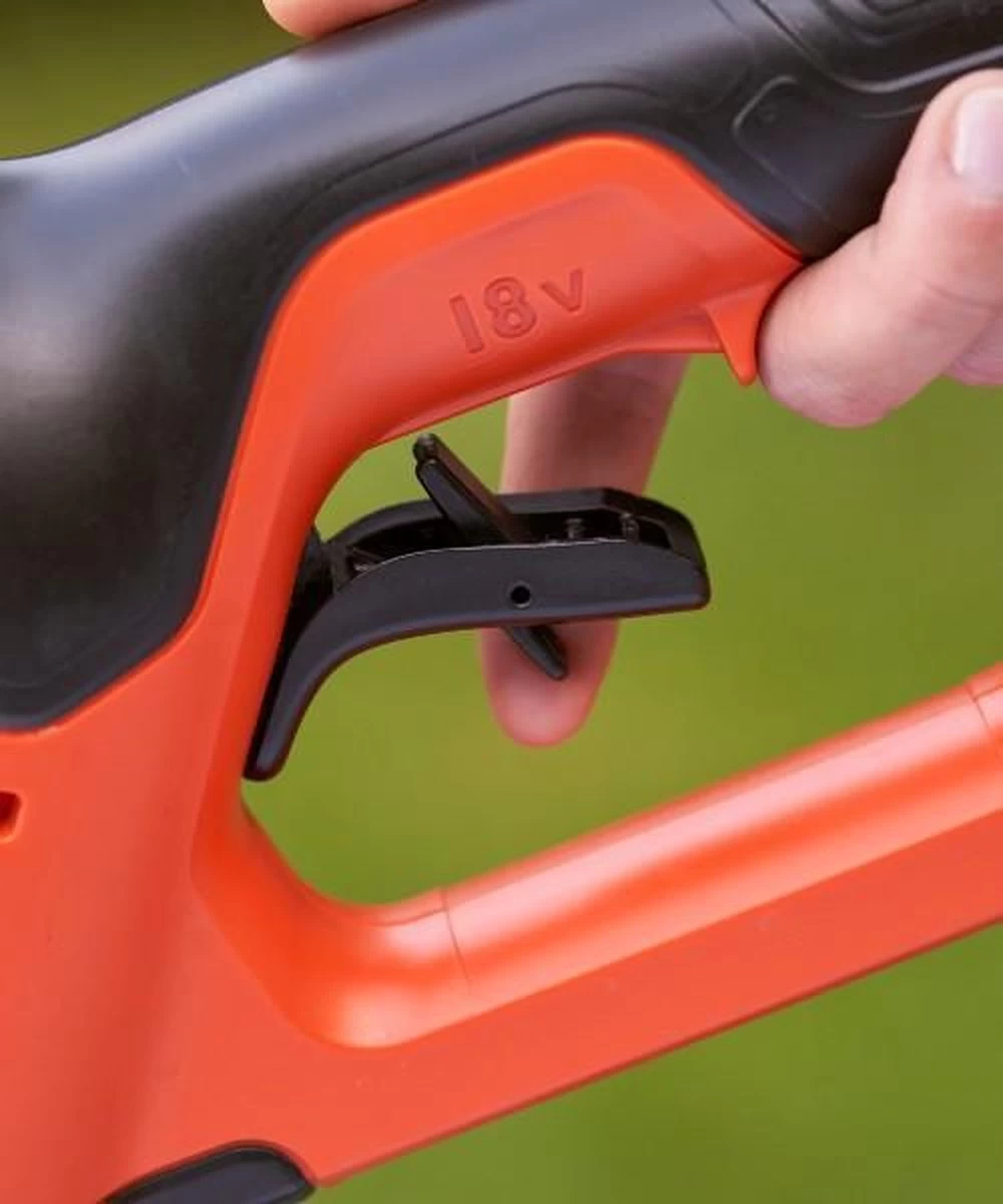 Black & Decker BLACK+DECKER BCPC18D1-QW Hogedrukreiniger - 18V - Incl. Accu En Lader - Image 3