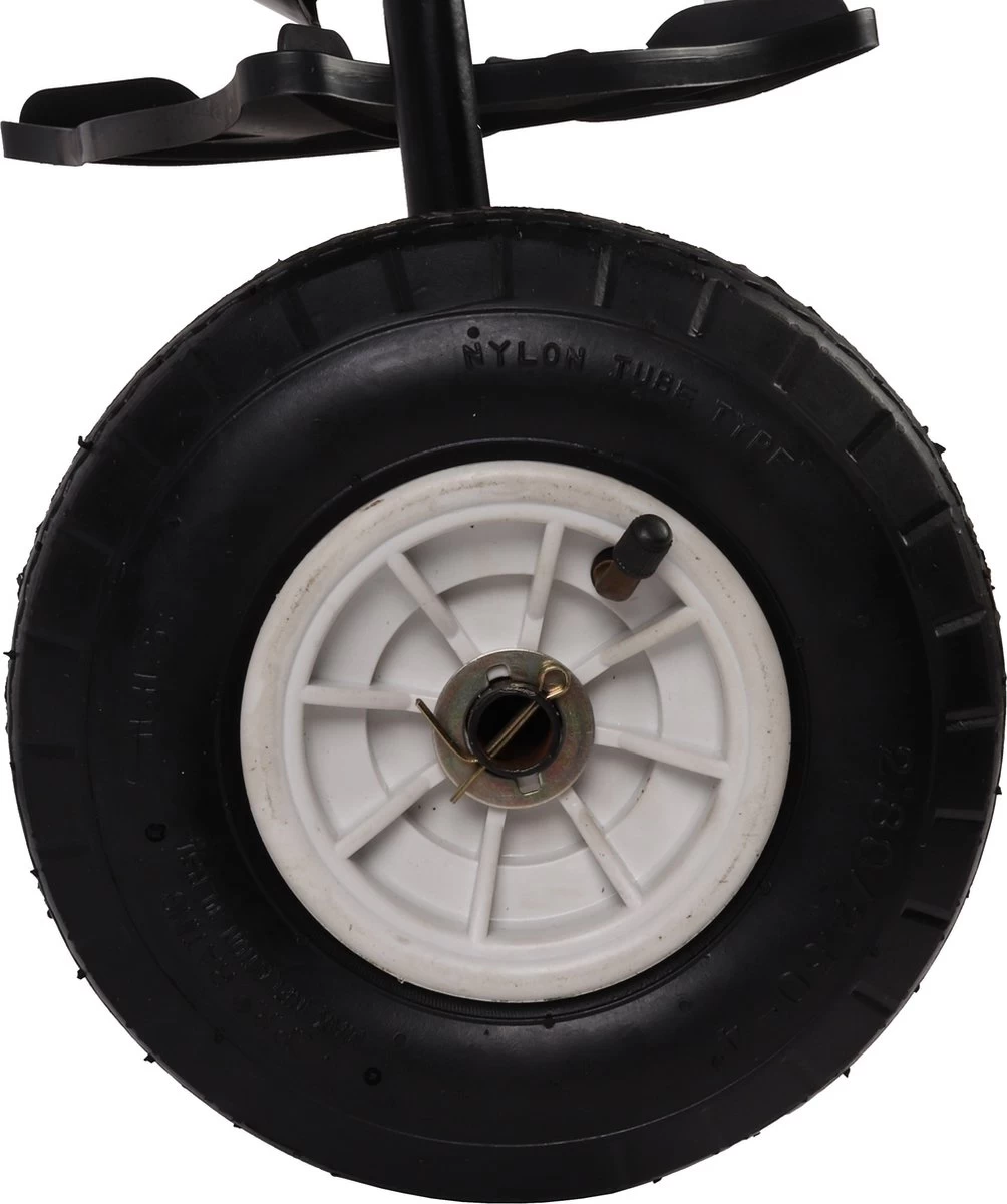 Talen Tools - Strooiwagen - 20L - Opklapbare Duwstang - Image 2