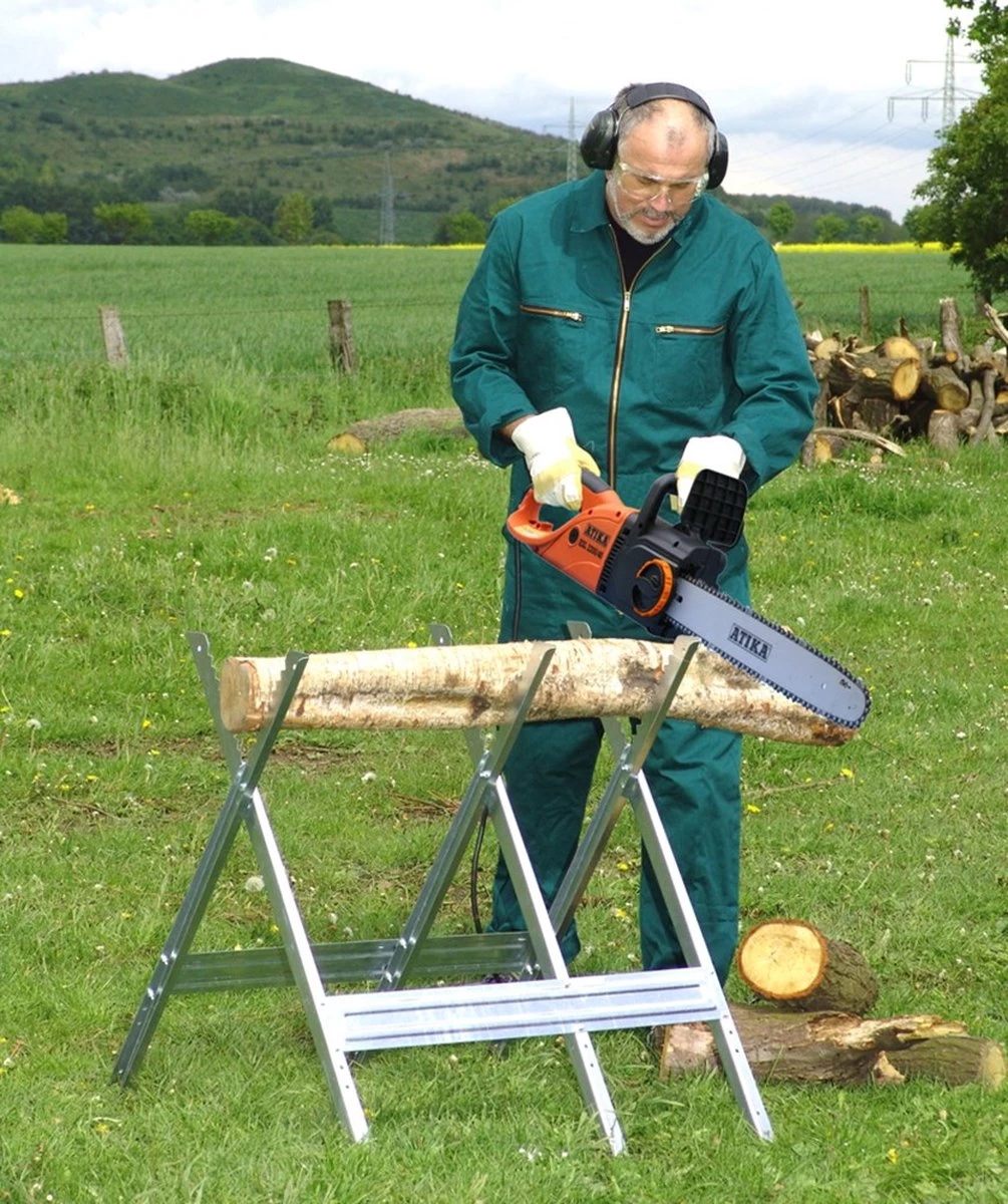 Atika A300850 Metalen Zaagbok - 150kg - Afbeelding 4