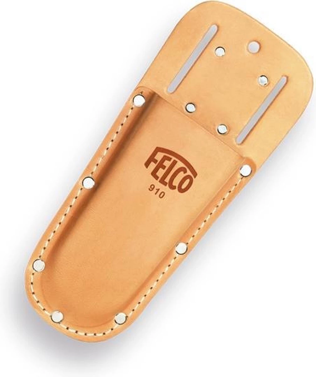 Felco Snoeischaar Holster Leder - Image 6