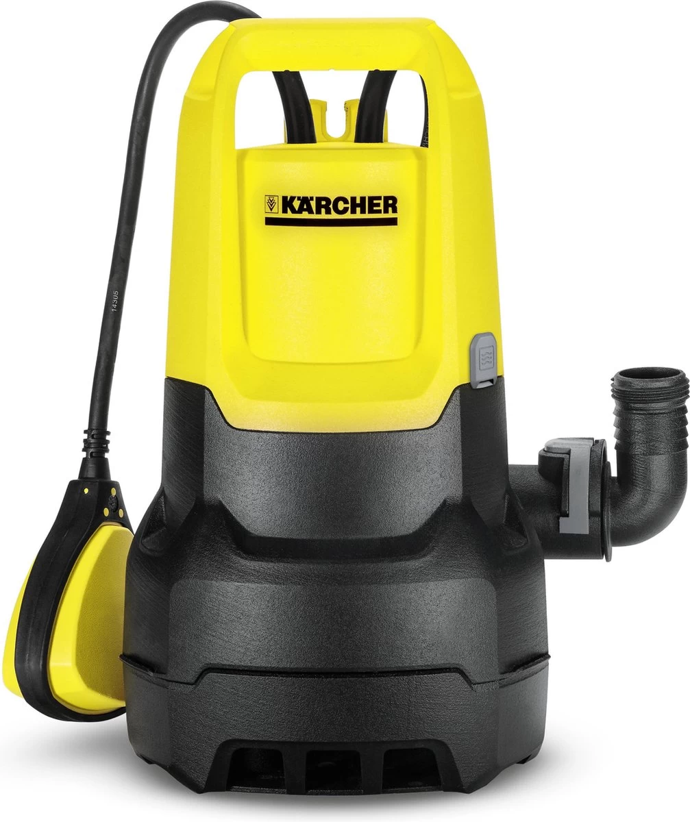 Kärcher SP 3 Dirt Dompelpomp - 7000 L/u - 350w - Image 3