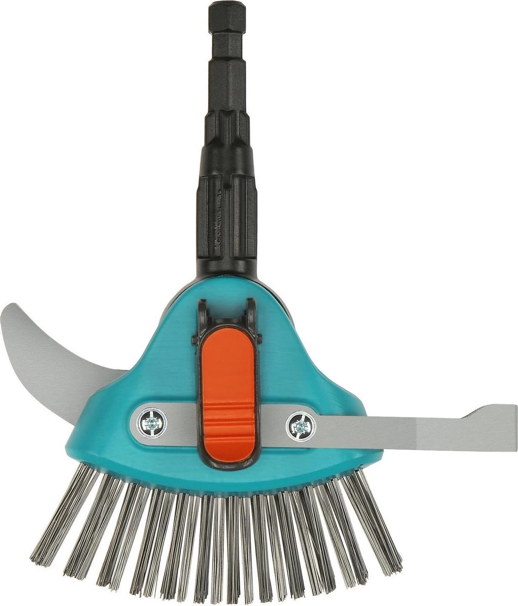 Gardena Voegenkrabber 3-in-1 Combisysteem 23,5 X 13,4 Cm Blauw - Image 11