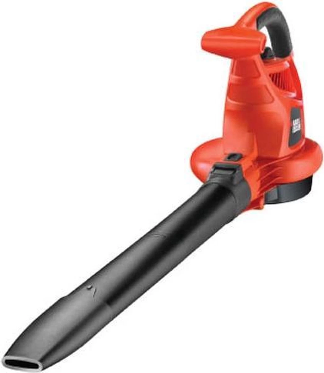 Black & Decker BLACK+DECKER GW3030-QS Bladblazer - 3000W - 50L Opvangbak - 16:1 Volumereductie - Image 3