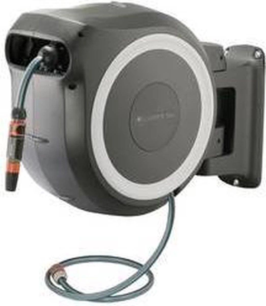 GARDENA Wandslangenbox Rollup XL - 35 Meter - Ø 13 Mm - Image 3