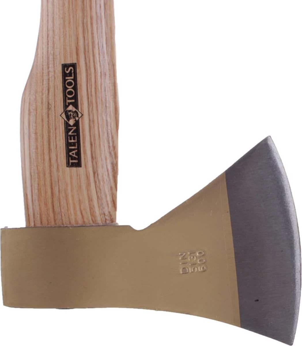 Talen Tools - Handbijl - 600 Gr - Compleet - Afbeelding 2