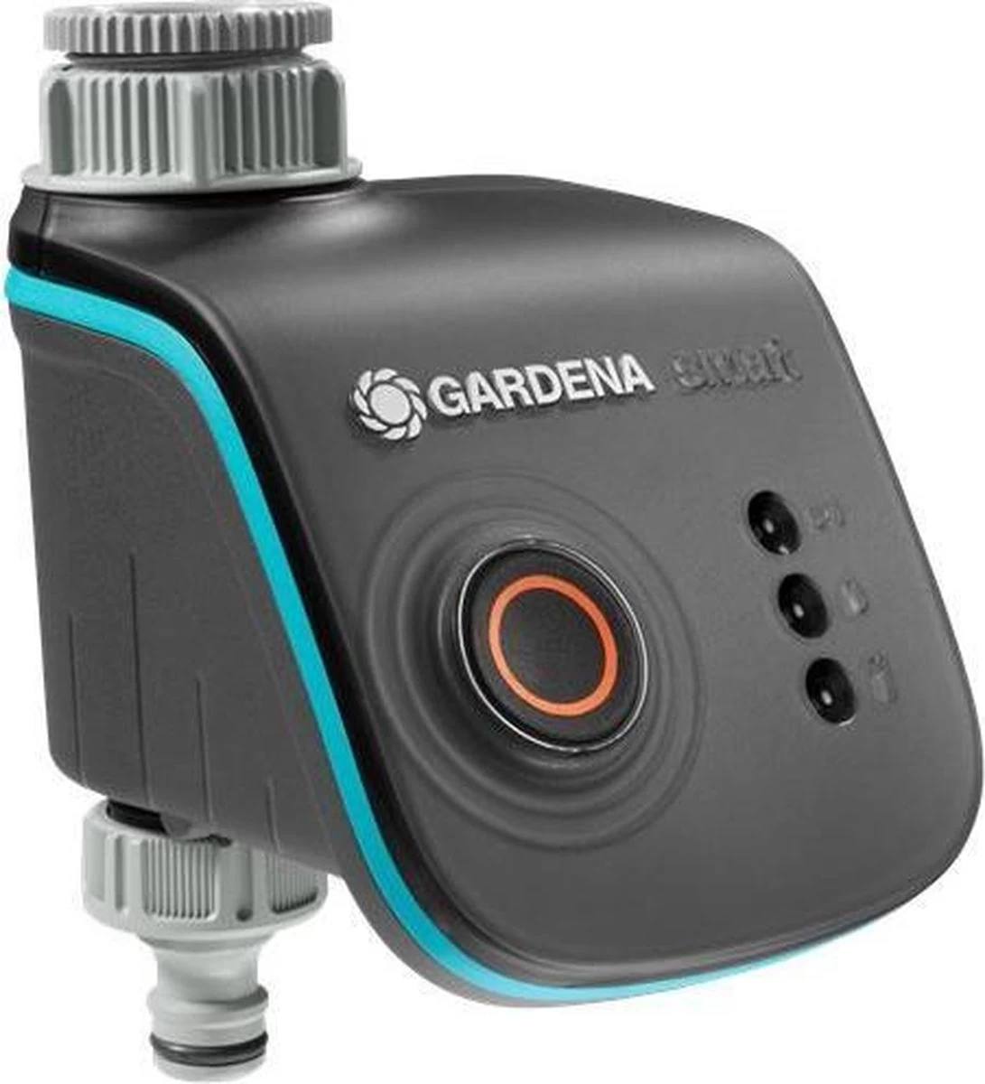 GARDENA - Smart Water Control Set Besproeiingscomputer - 1min Tot 10u - 6 Besproeiingen Per Dag - Image 15