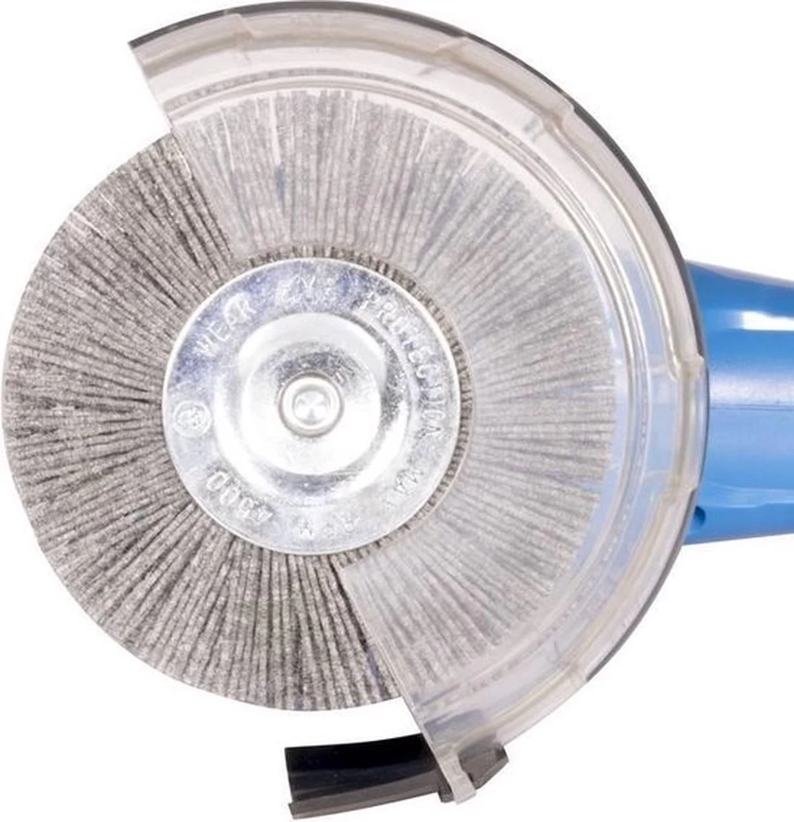 Güde Elektrische Onkruidborstel - Voegenreiniger - 400 Watt - GRF 401 - Afbeelding 6