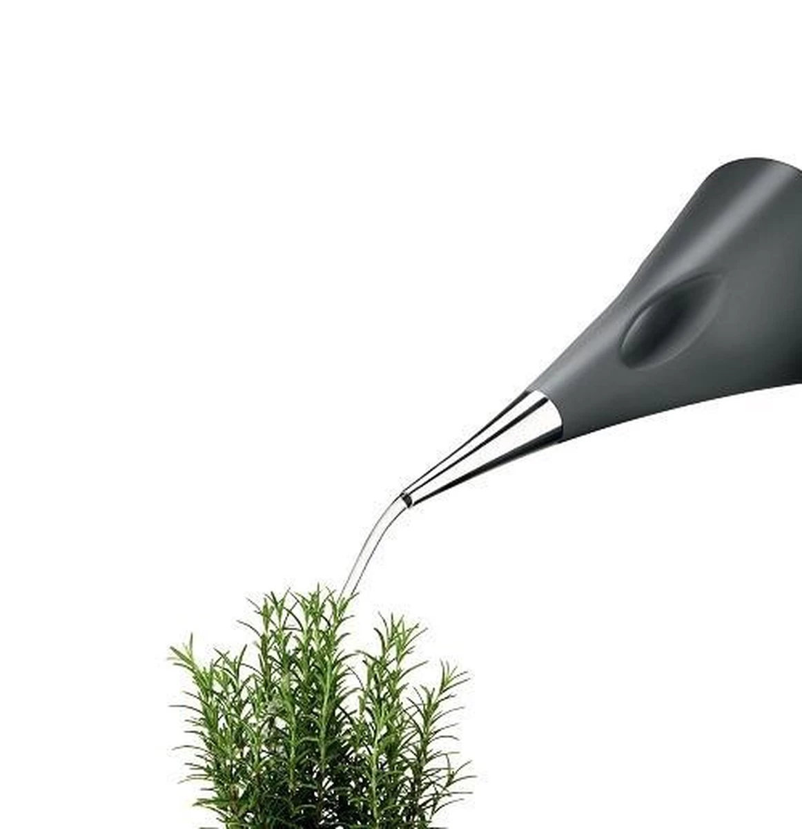 AquaStar Gieter - 2 Liter - Grijs - Eva Solo - Image 2