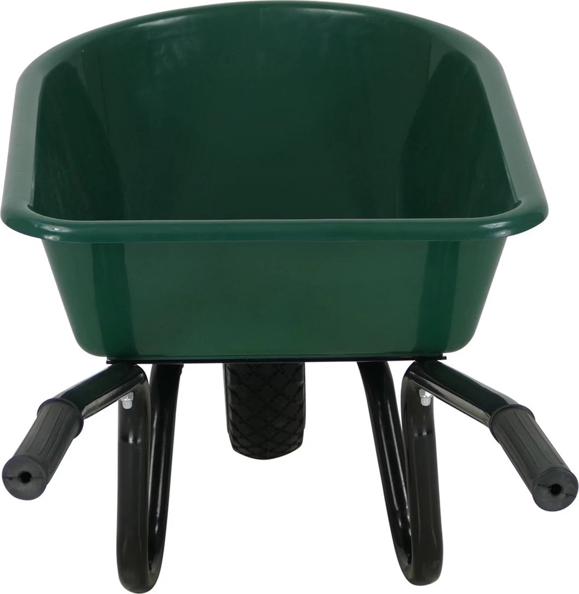 FORT Kinderkruiwagen Groen PP - Gedemonteerd In Doos - Image 3