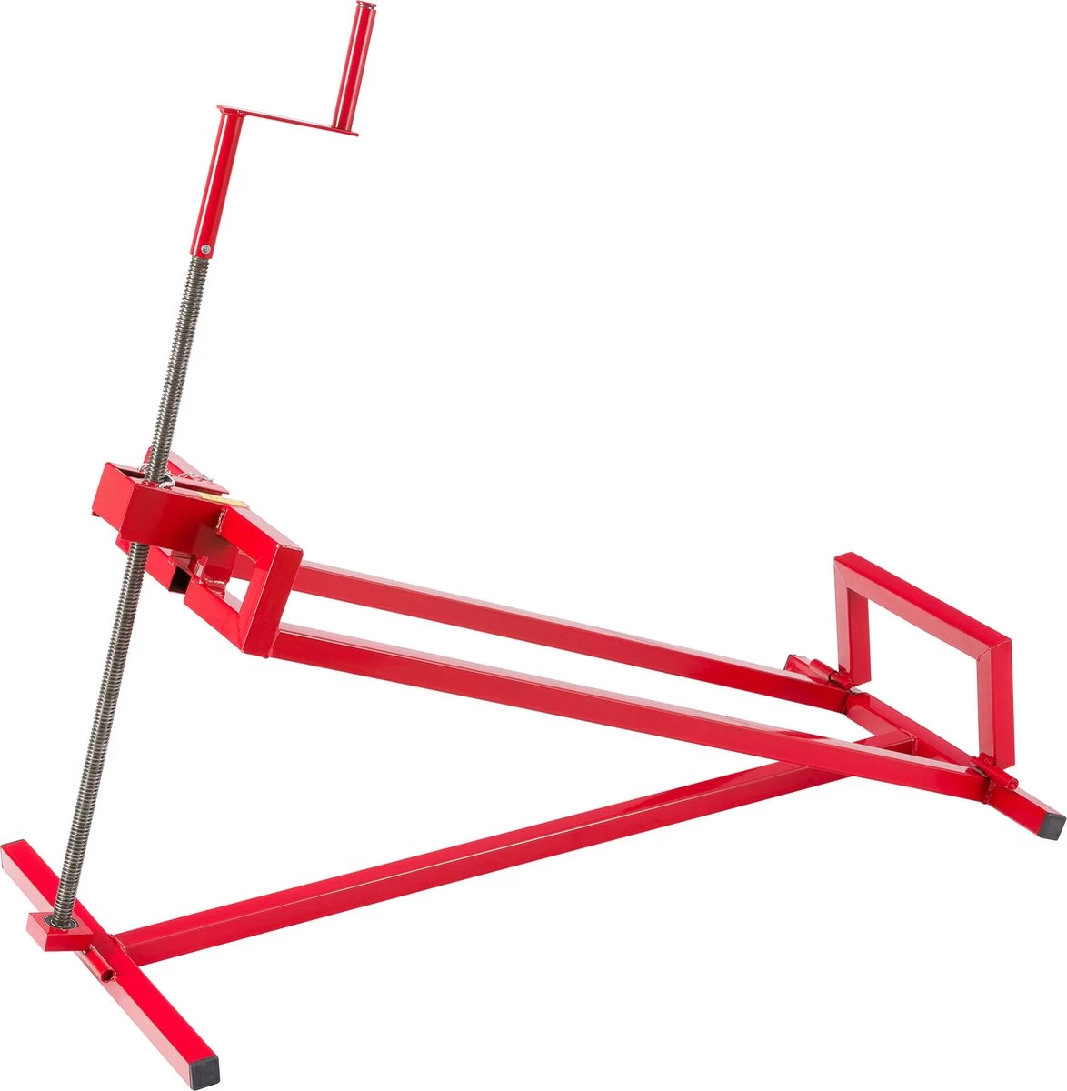 AREBOS Zitmaaierkrik Zitmaaier Kriksysteem Krik Hijstoestel Reinigingshulp 400kg - Image 12