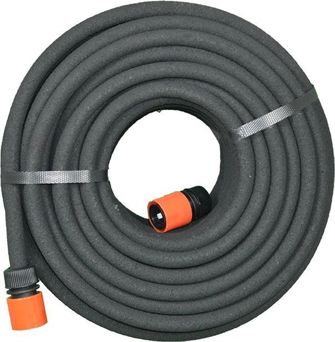 Meisterhome ® - 30 Meter - Druppelslang - Druppelsystemen - Zweetslang - Bewatering - Bewateringssysteem - Druppelsysteem - Irrigatie Set - 70% Waterbesparing - Druppelaars - Tuin, Gras, Planten - Met 38 Hulpstukken Voor Vast Zetten En Verlengen - Image 3