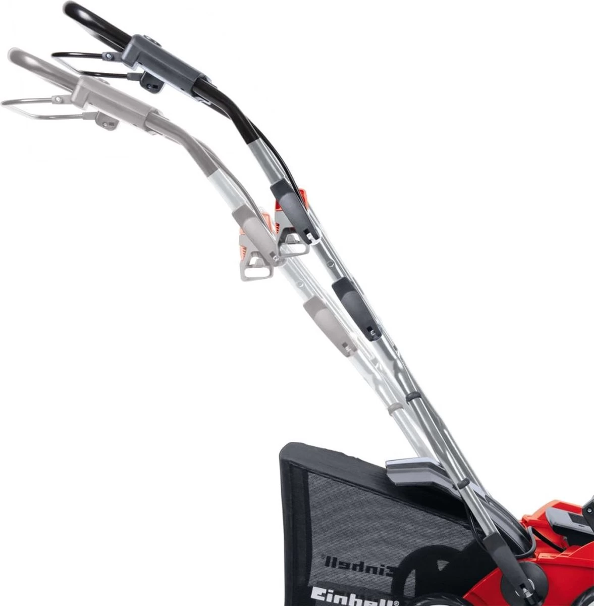 Einhell Verticuteerder En Beluchter GE-SA 1640 (1600 W - 40 Cm Werkbreedte - Tot 12 Mm Werkdiepte - In Hoogte Verstelbaar Stuur - Opvangzak 48 L - Incl. Beluchtingsrol) - Image 14