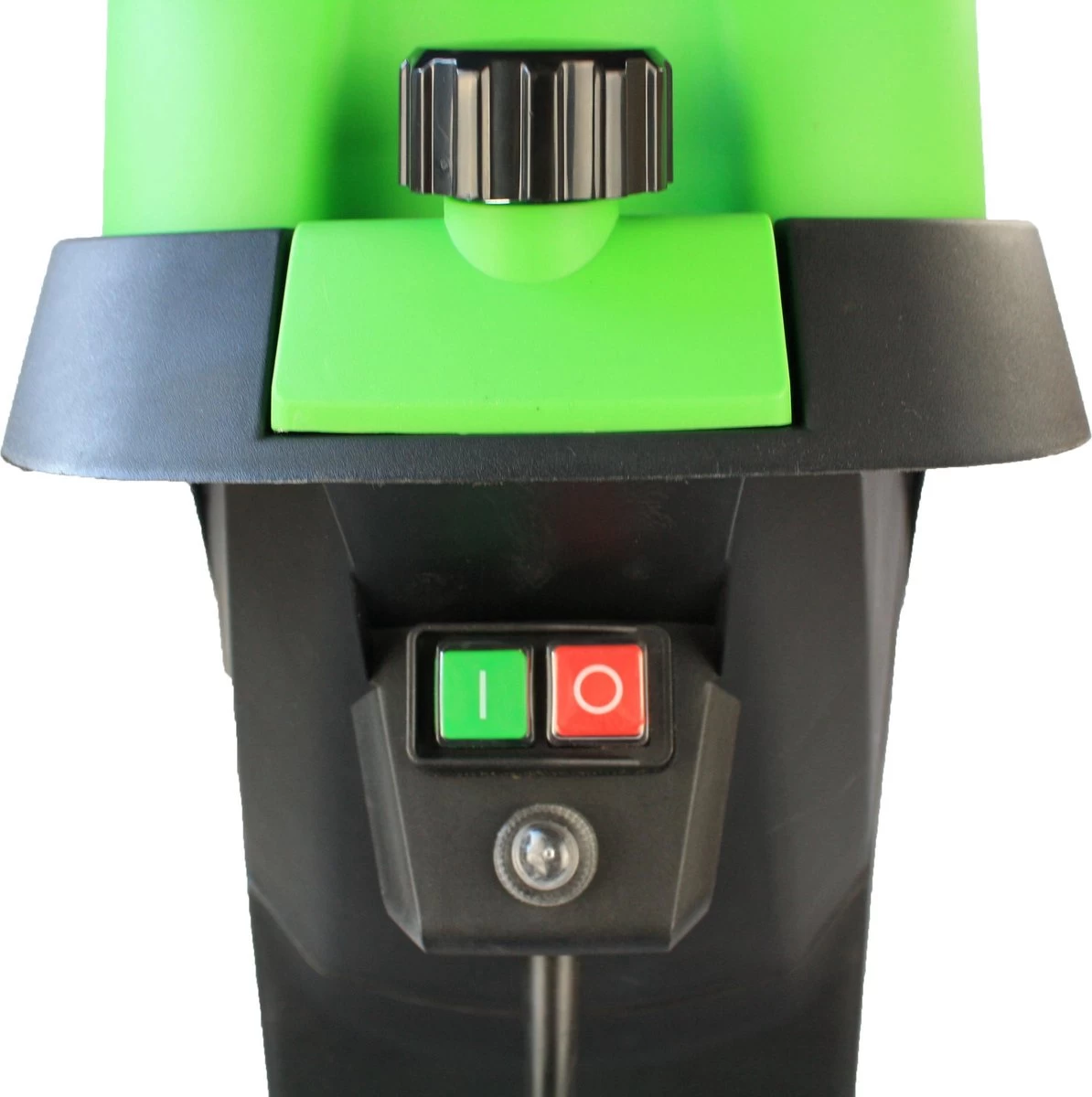 Profeco Stille Hakselaar 2000W - Tuinhakselaar - Versnipperaar Voor 45mm Takdikte - Incl. 50 Liter Opvangzak En Veilige Duwstok - Image 6