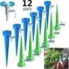 12 Stuks Plant Bewateringssysteem | Waterdruppelaar | Druppelsysteem |Bewateringssysteem | Bewateringsyteem Watergeefsysteem | Plantenbol | Automatische Gieter | Water Druppelaar | Druppel Systeem | Water Geef Systeem | Plantenbol |