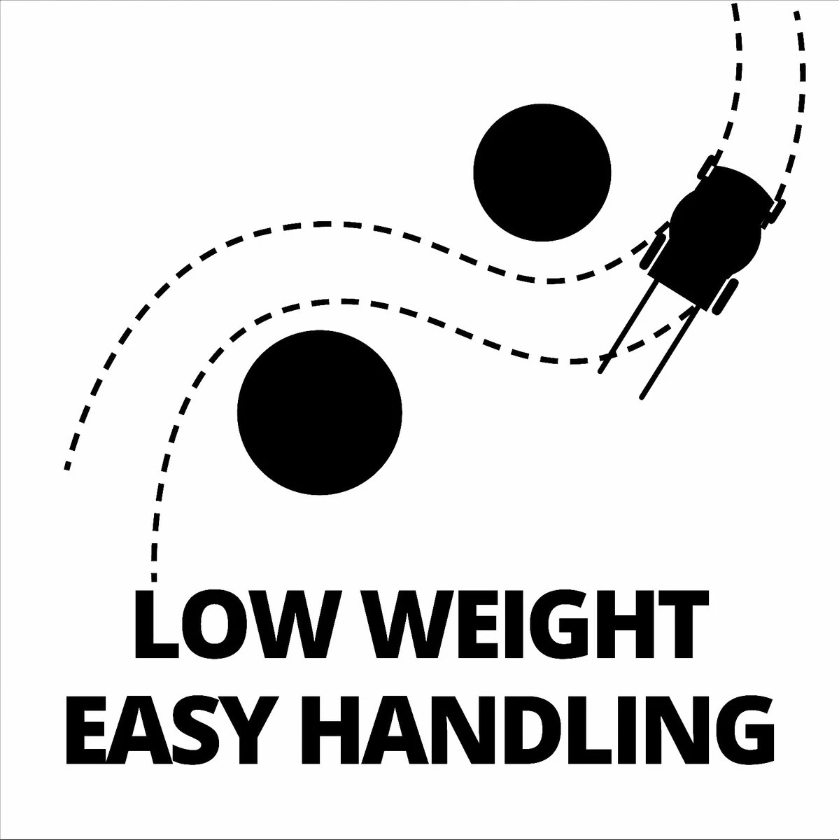 Einhell Kooimesmaaier - GC-HM 300 - Handmaaier - 30cm - 16L - Image 6