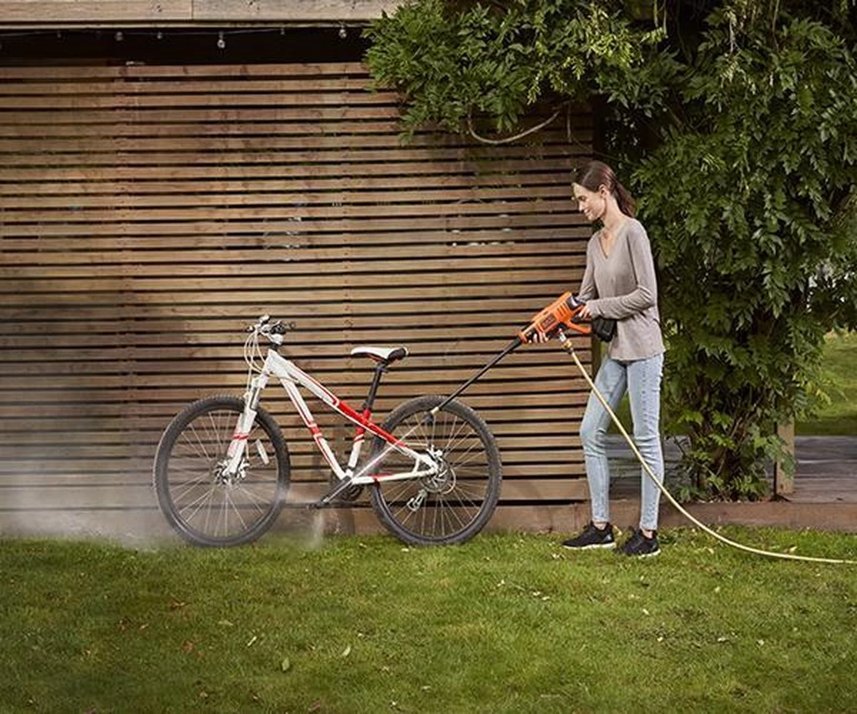 Black & Decker BLACK+DECKER BCPC18B-XJ Hogedrukreiniger - 18V - 24 Bar - Zonder Accu En Lader - Image 12