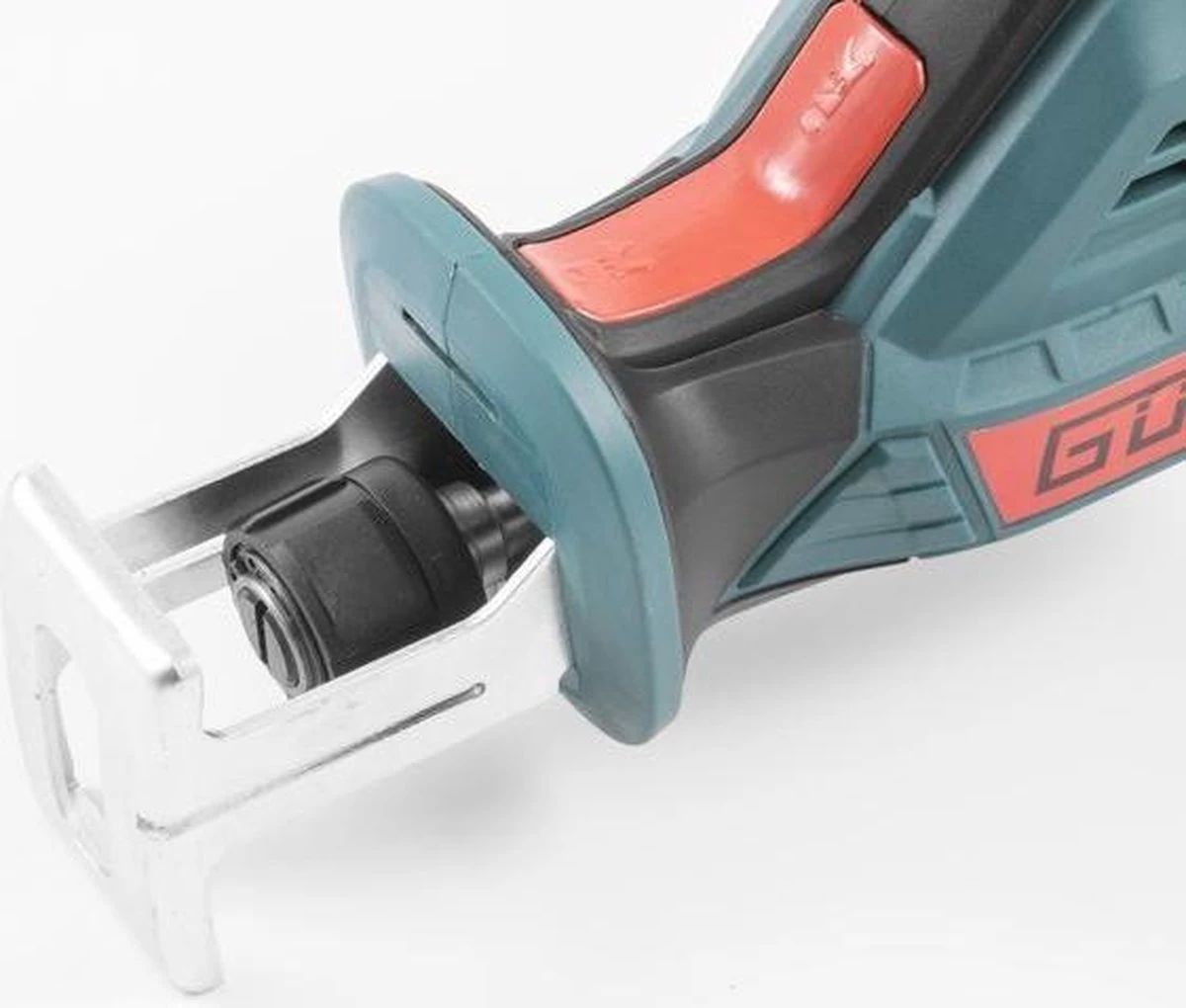 Güde Universele Accu Takkenzaag UAS 12V | 2700 1/min | 1,39 Kg | Universeel Hand Reciprozaag | 2Ah - Image 4