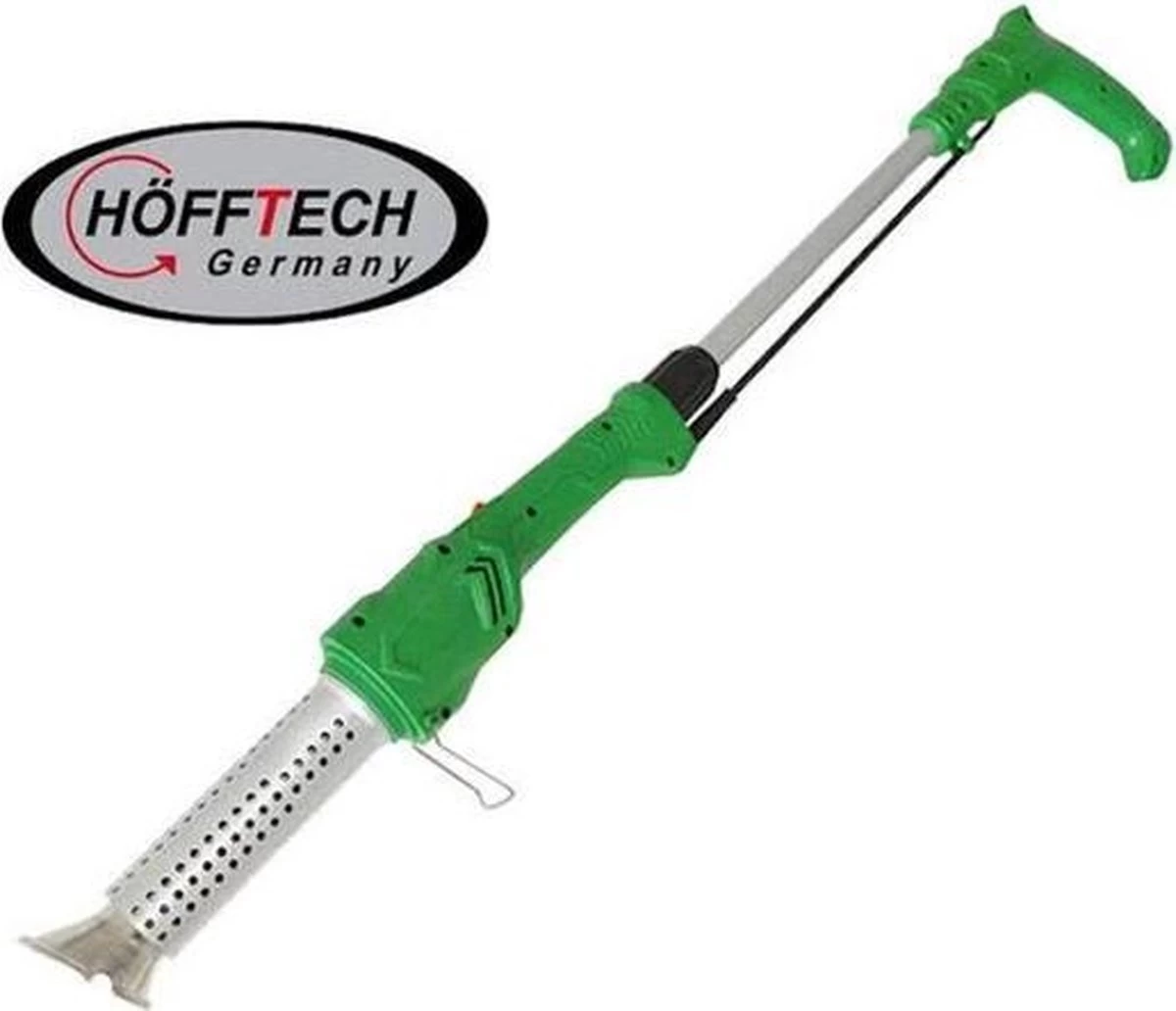 Hofftech Weed Burner Elektrische Onkruidbrander - 2000W - Max. 600 °C - BBQ Aansteker - Image 12