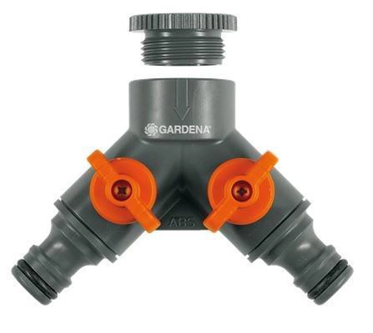 GARDENA 2-weg Ventiel 26,5 Mm (G 3/4"), 21 Mm (G 1/2") - Image 11