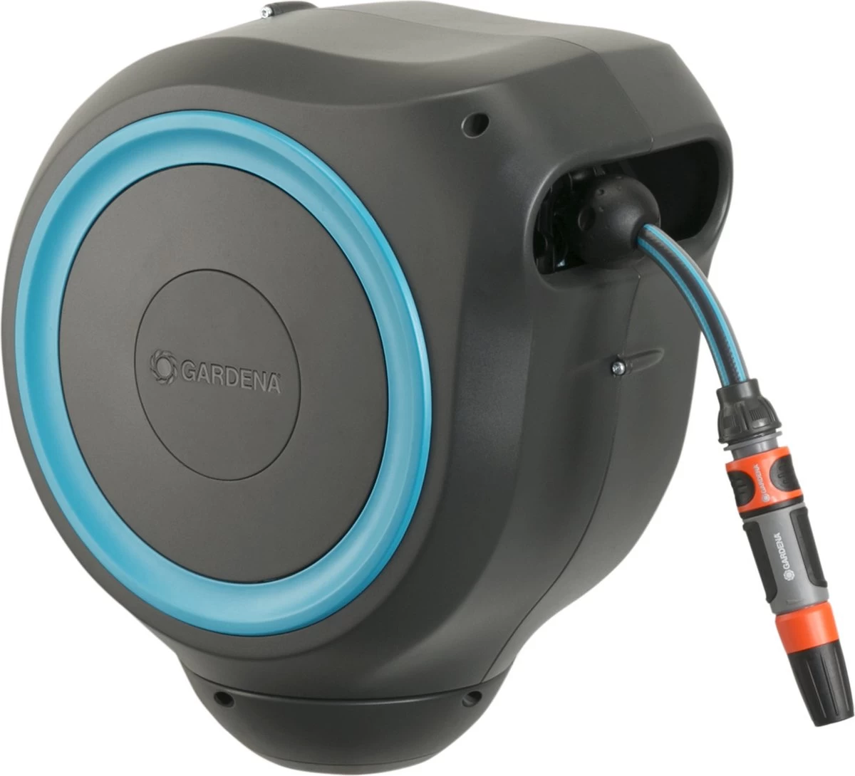 GARDENA Rollup S Wandslangenbox - 15 Meter - Ø 11 Mm - Image 7