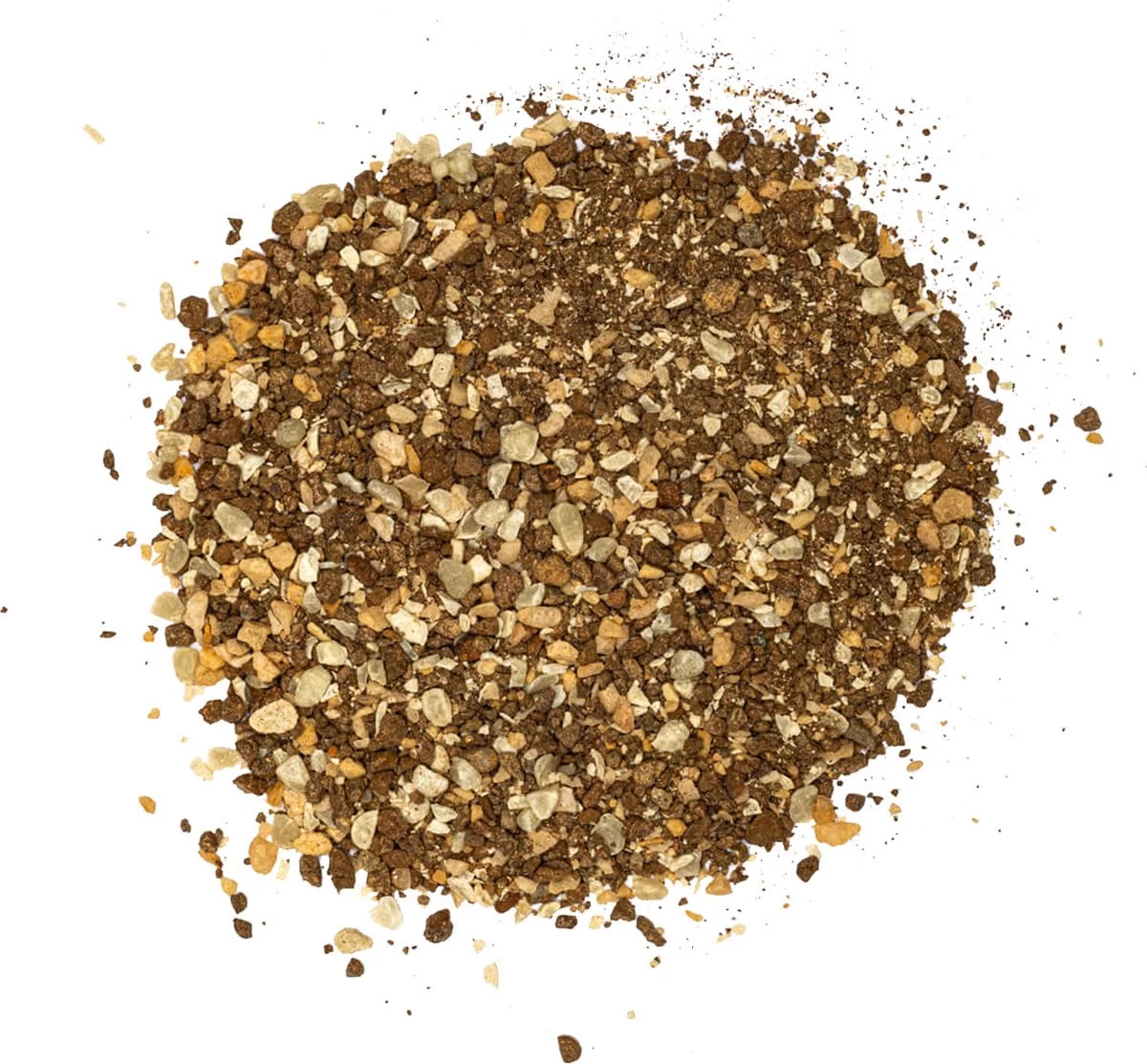 Gazonmest Met Ijzersulfaat Voor 100m²Gras | Gazon Meststof Met Ijzer | Mos Bestrijding & Gras Bemesting In Één | Ideaal Voor Meststofstrooier | Gazonbemesting - Image 2