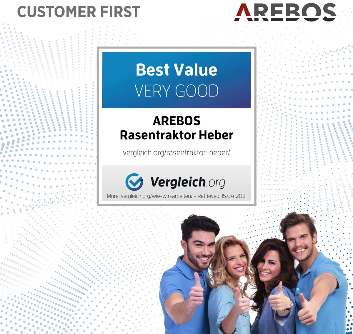 AREBOS Zitmaaierkrik Zitmaaier Kriksysteem Krik Hijstoestel Reinigingshulp 400kg - Image 10