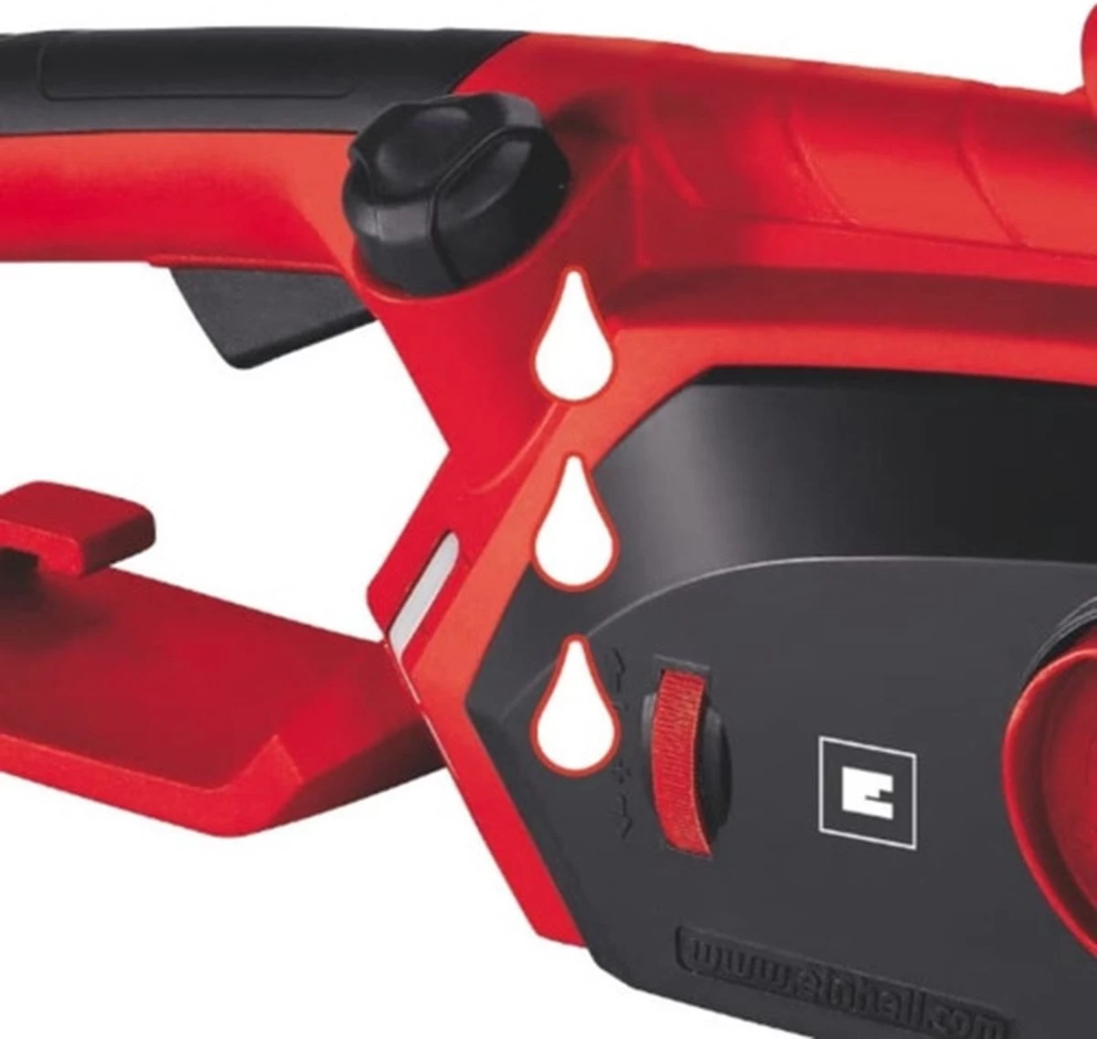 Einhell Elektrische Kettingzaag GH-EC 2040 (2000 Watt - 375 Mm Zaaglengte - Oregon-ketting En Kwaliteitszwaard - Terugslagbescherming En Kettingvangbout) - Image 10