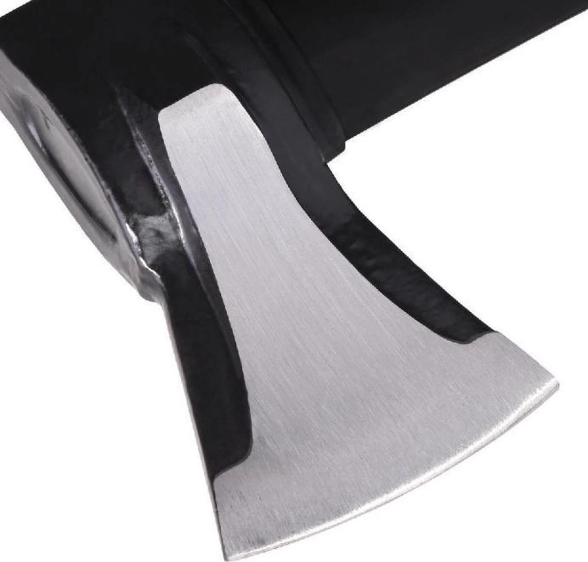 Merkloos Kloofbijl 3kg Hakbijl XL Steel Handbijl Kloofhamer - Image 2
