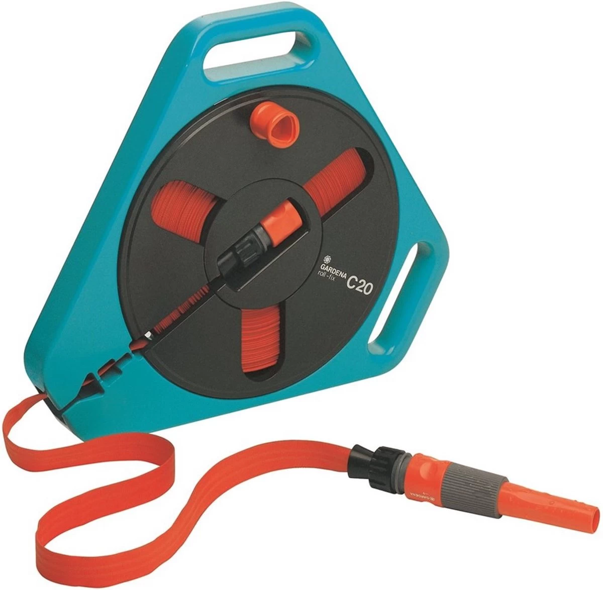 Gardena Roll Fix 20 Mtr - Image 8