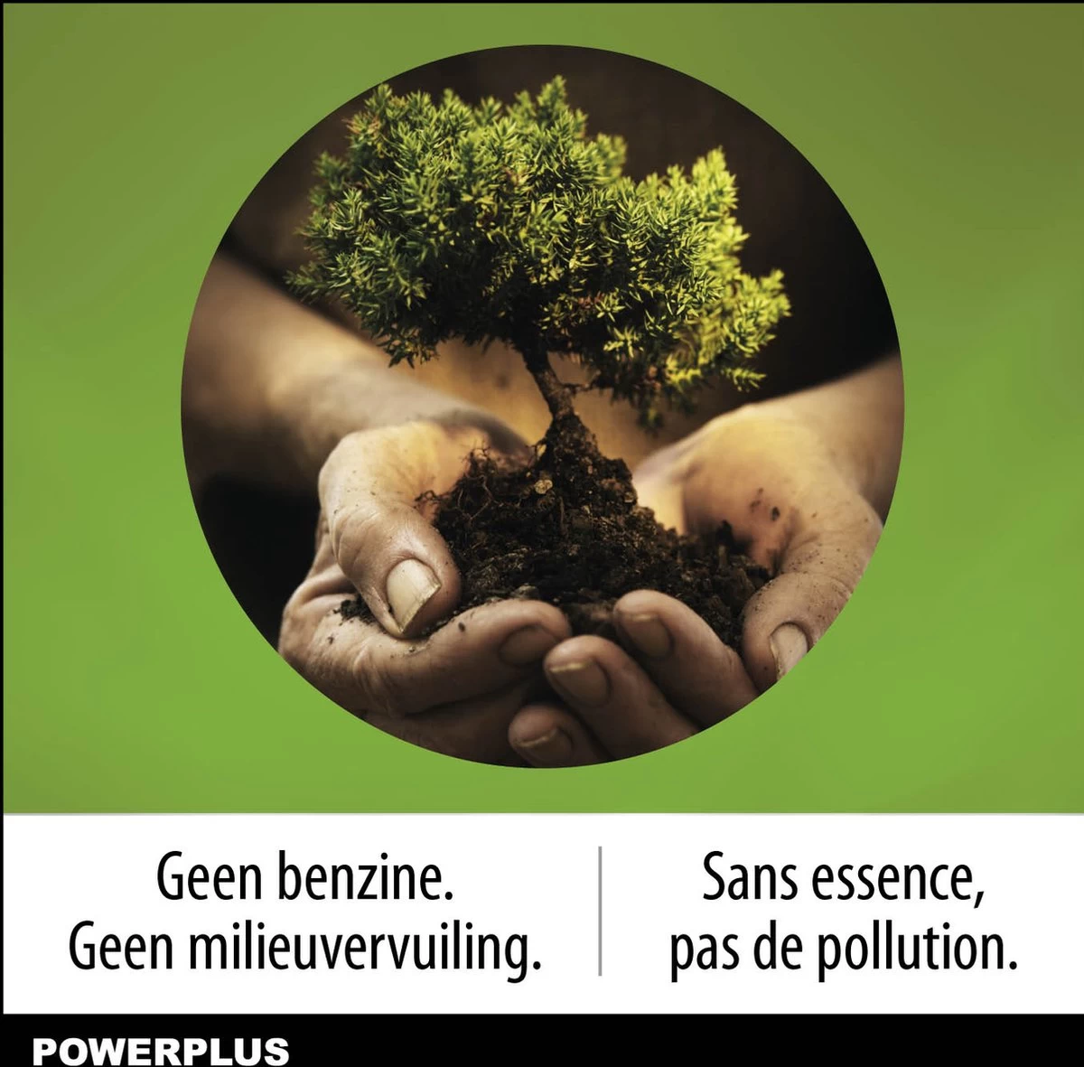 Powerplus POWEG4500 Gras-/Heggenschaar Accu - 7.2V - Snoeien En Knippen - Zwaardlengte 83/120mm - Mesafstand 8mm - Incl. 1,5Ah Accu En Lader - Haagschaar Voor Tuinonderhoud - Image 4