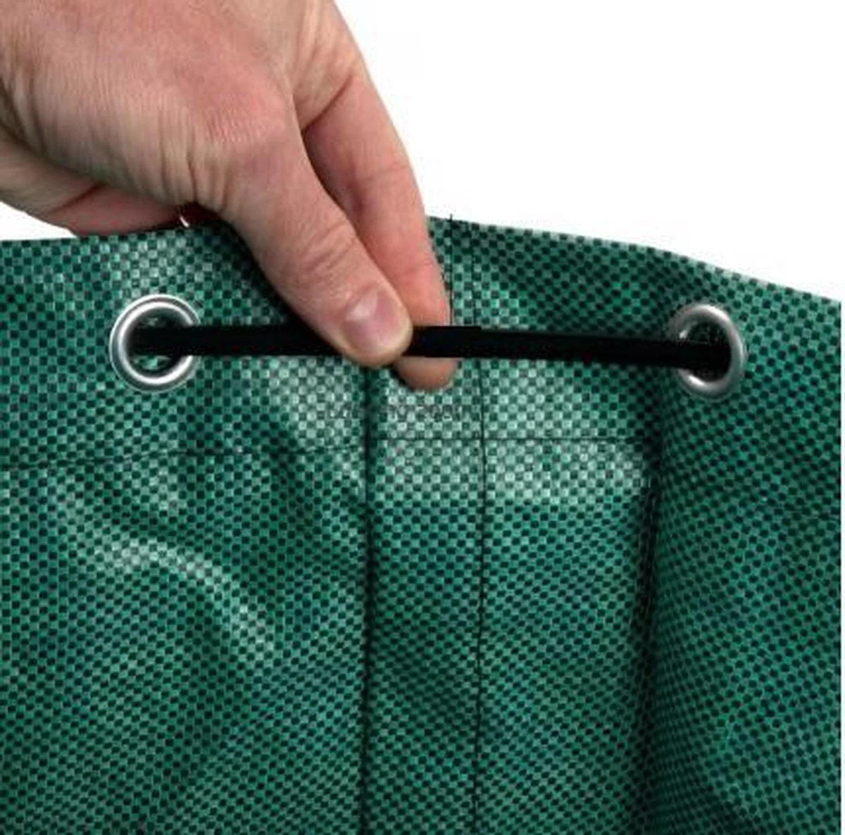 Gardebruk Tuinafvalzak - 2 Stuks 280L – 77x67cm/Opvouwbaar - Groen - Image 4