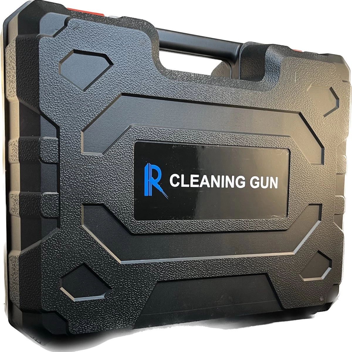 Hogedrukreinger Op Accu - Inclusief Opbergkoffer - Foam Gun - Foam Sprayer - Schuimpistool - Schuimsproeier - Hogedruk Pistool - Inclusief Accesoires - Image 5