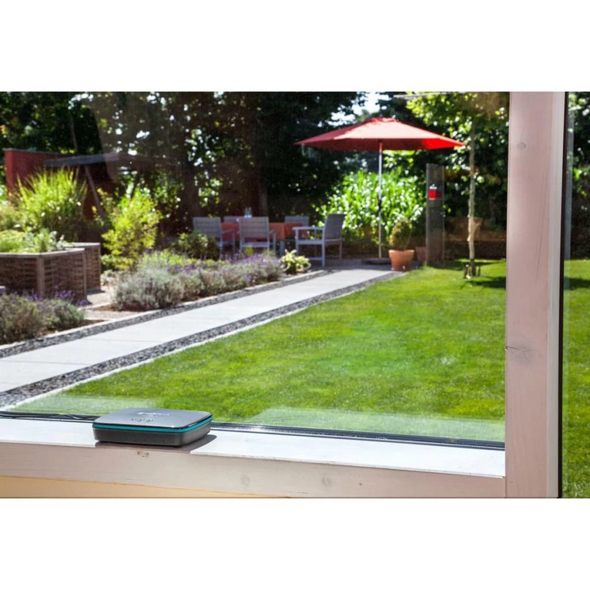 GARDENA - Smart Water Control Set Besproeiingscomputer - 1min Tot 10u - 6 Besproeiingen Per Dag - Image 4