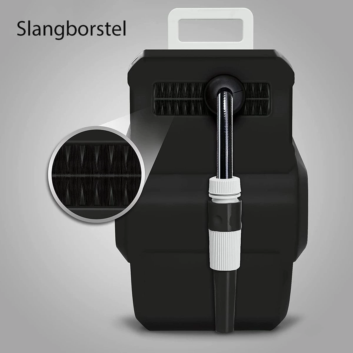 Sens Design Slanghaspel - Tuinslang Haspel - Automatisch - Zwart - 20m - Image 2