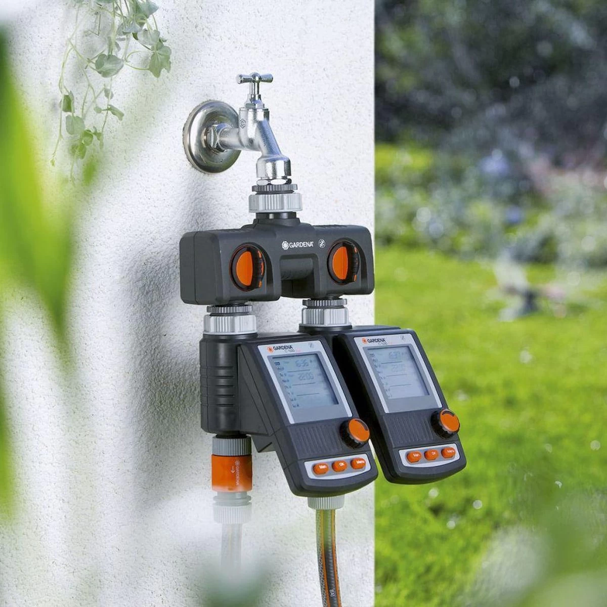 GARDENA - Waterverdeler - Slangkoppeling - 26.5 Mm - Image 9