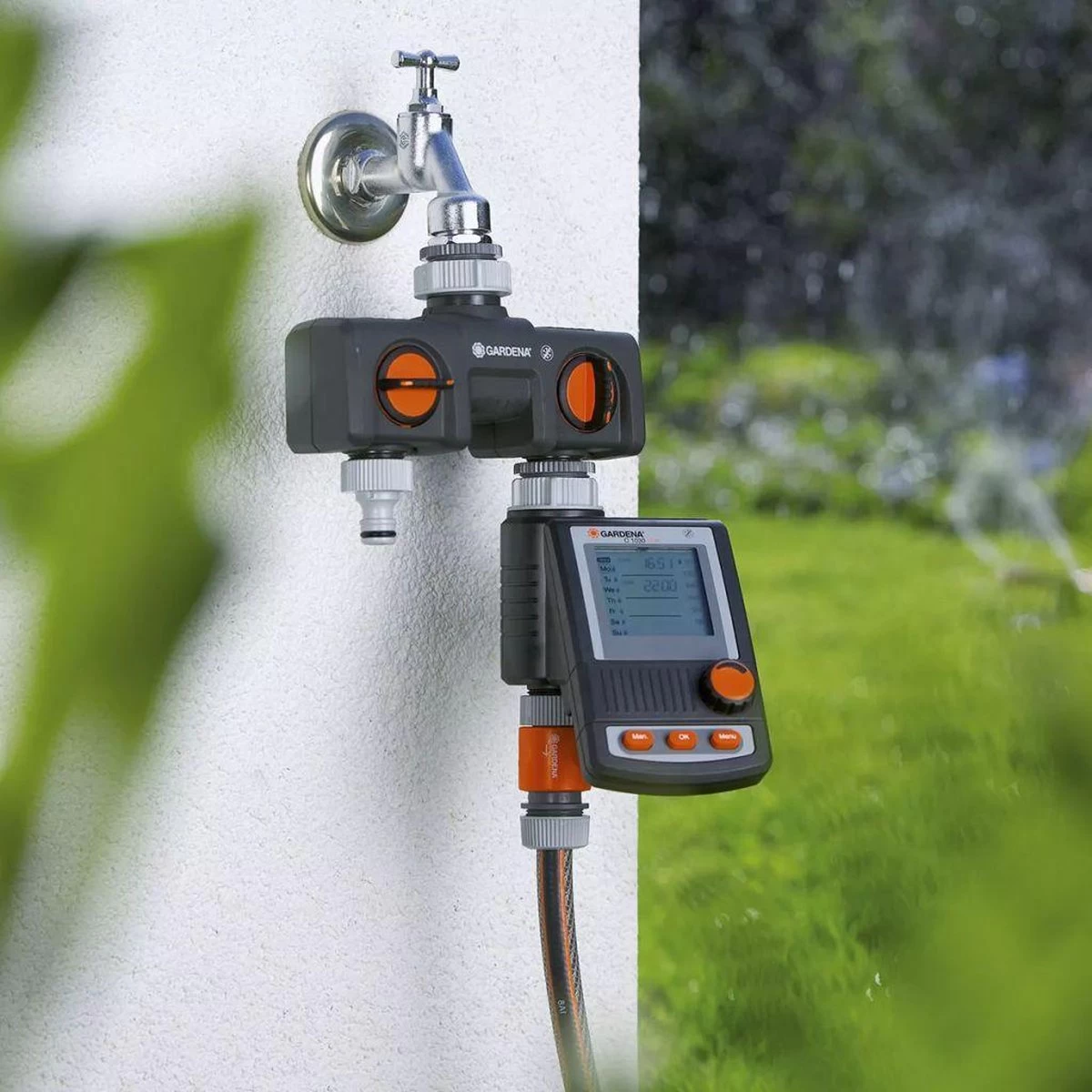 GARDENA - Waterverdeler - Slangkoppeling - 26.5 Mm - Image 10