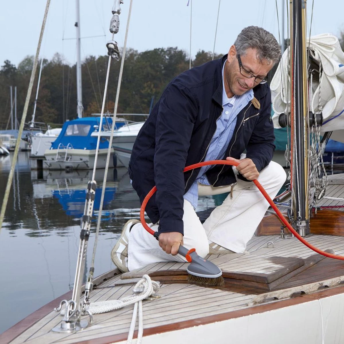 Gardena Roll Fix 20 Mtr - Image 6