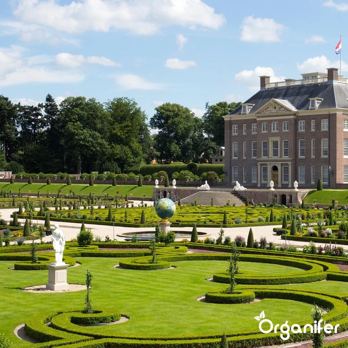Lavameel Uit Eifel Oergesteente (20Kg Voor 200m2) Organifer - Image 6
