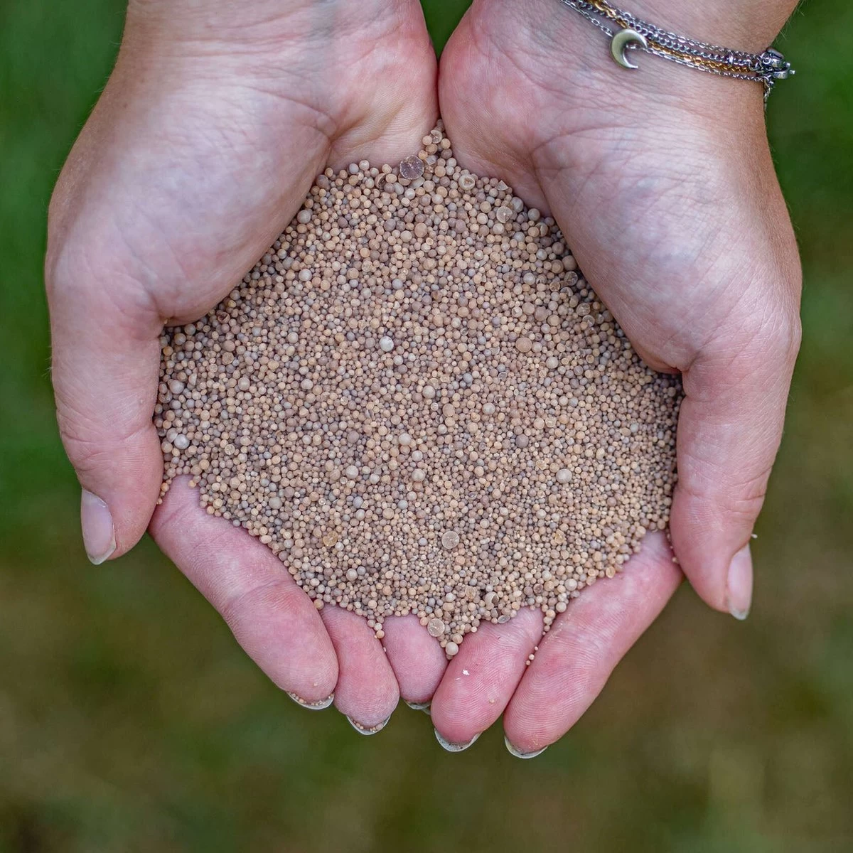 ECOstyle AZ Kalk Micro Korrel – Voor Gazon, Sier- En Moestuin - Corrigeert Zuurgraad Direct En Langdurig - Werkt Tegen Mos - CO2-Neutraal – 135 M² - 10 KG - Image 6