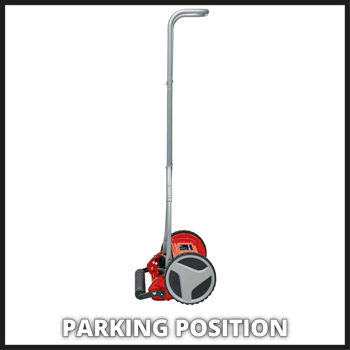 Einhell Kooimesmaaier - GC-HM 300 - Handmaaier - 30cm - 16L - Image 11