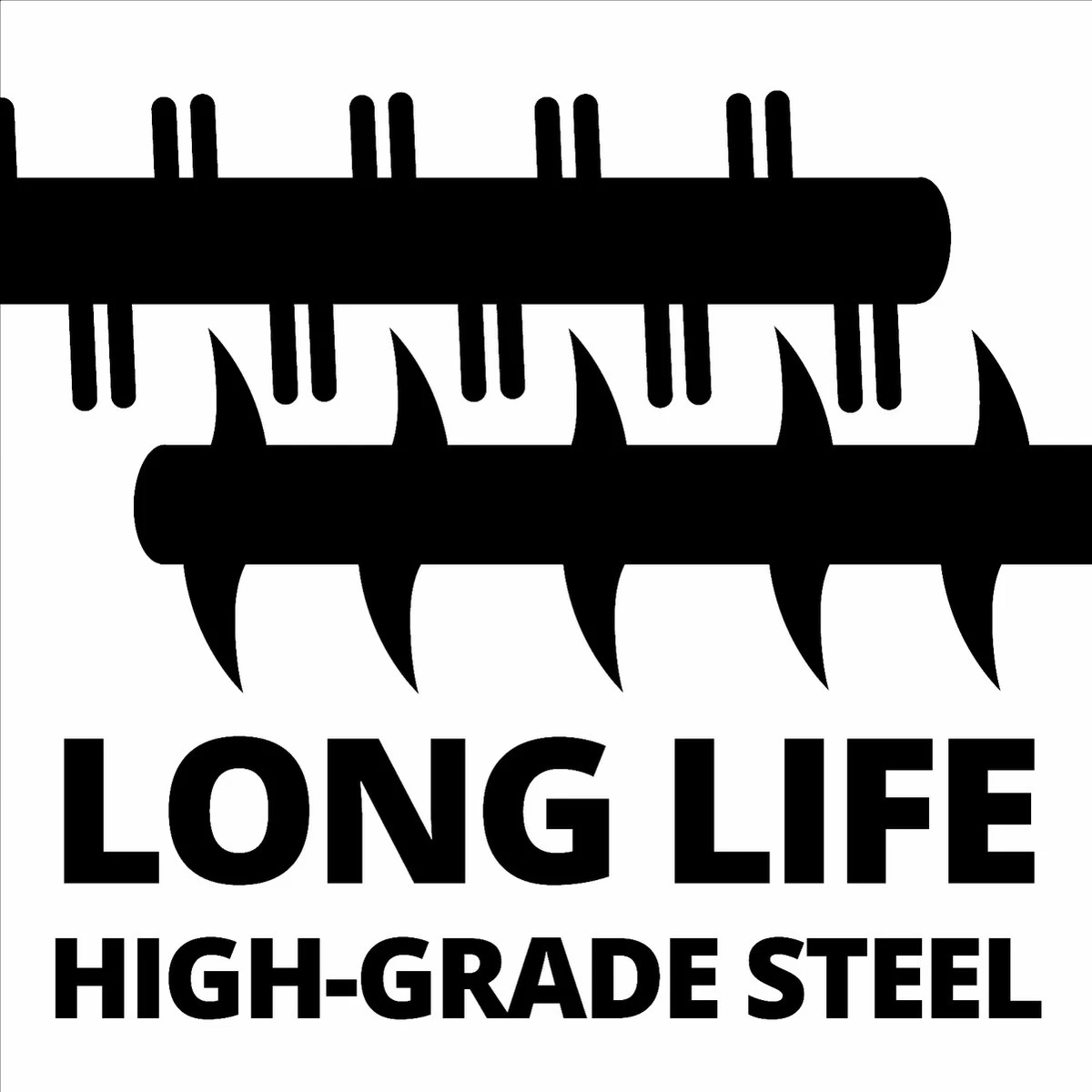 Einhell Verticuteerder En Beluchter GE-SA 1640 (1600 W - 40 Cm Werkbreedte - Tot 12 Mm Werkdiepte - In Hoogte Verstelbaar Stuur - Opvangzak 48 L - Incl. Beluchtingsrol) - Image 13