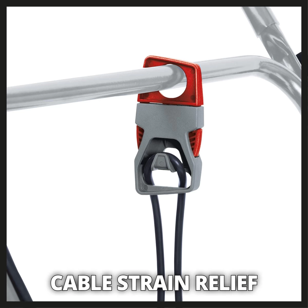 Einhell Verticuteerder En Beluchter GE-SA 1640 (1600 W - 40 Cm Werkbreedte - Tot 12 Mm Werkdiepte - In Hoogte Verstelbaar Stuur - Opvangzak 48 L - Incl. Beluchtingsrol) - Image 16