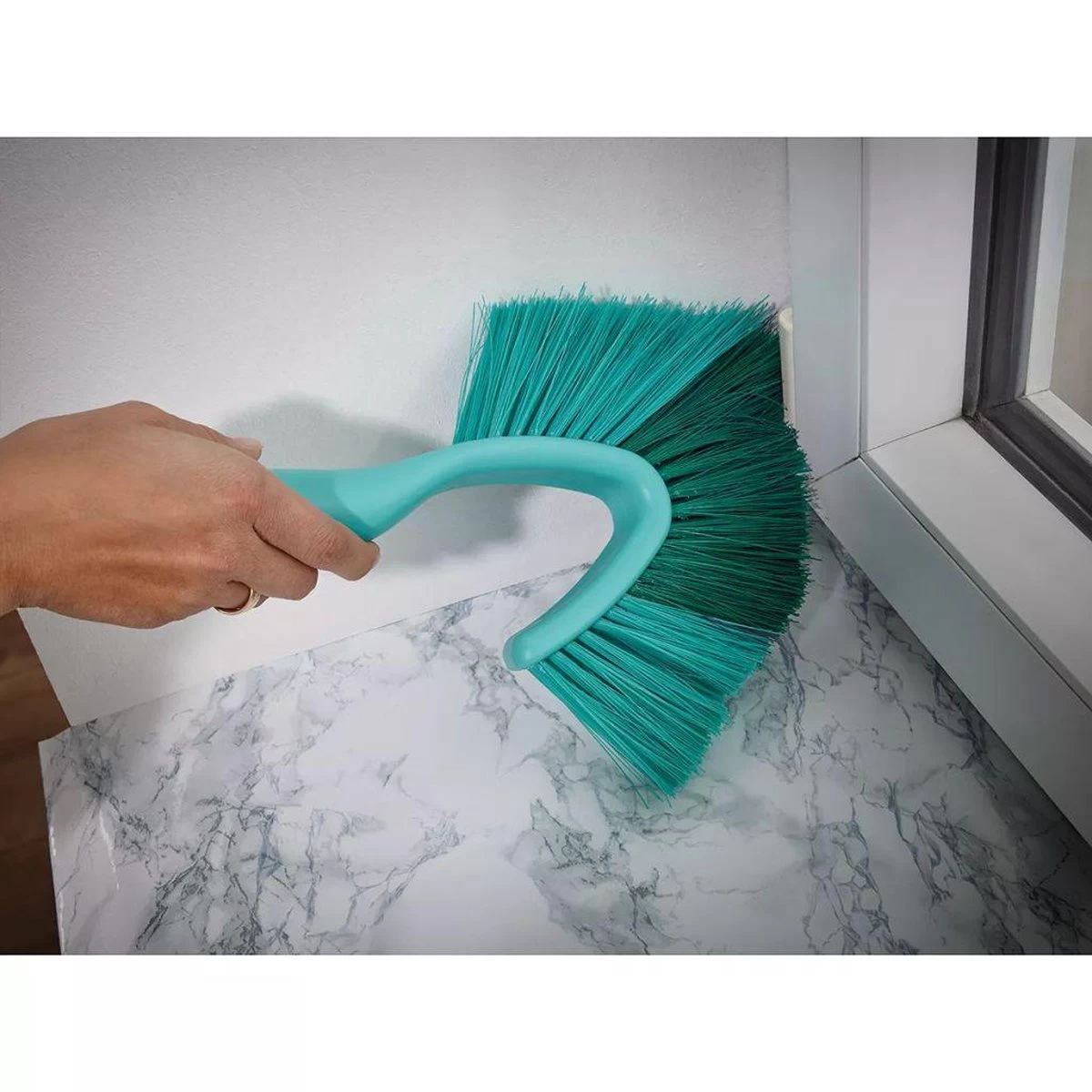 Leifheit Stofbezem Dusty Met Telescoopsteel - Image 9