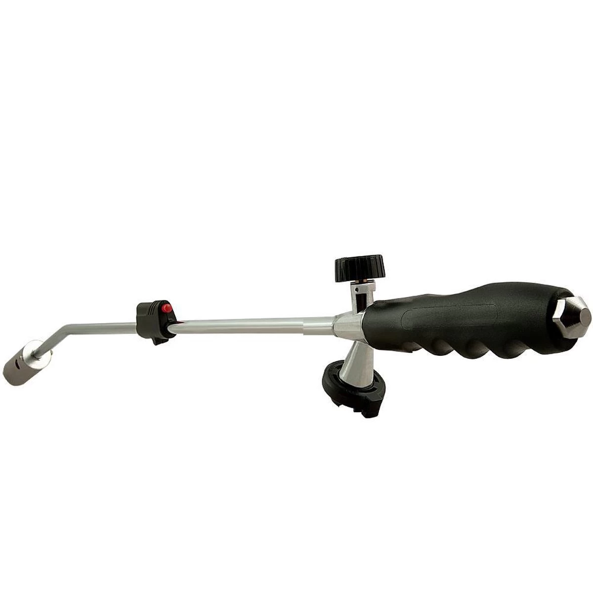 Kinzo Onkruidbrander Met Gasflessen - Regelbare Gastoevoer - Inclusief 4 Gasflessen - Image 2