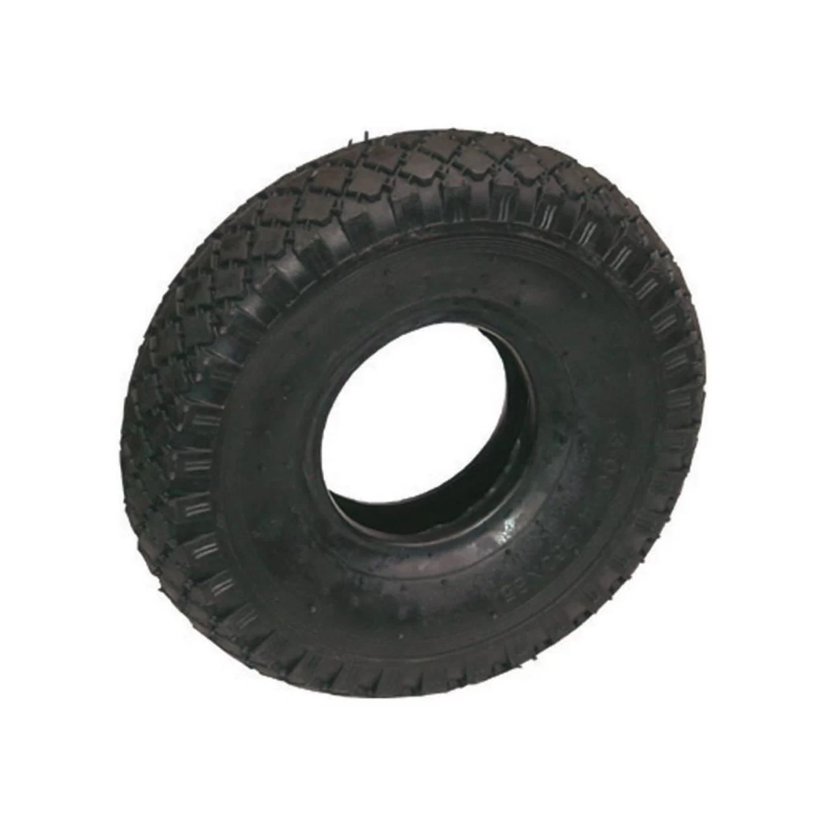 Benson Buitenband Kruiwagenwiel 4.80/4.00-8 – 39x39cm | Skelterwiel - Image 3