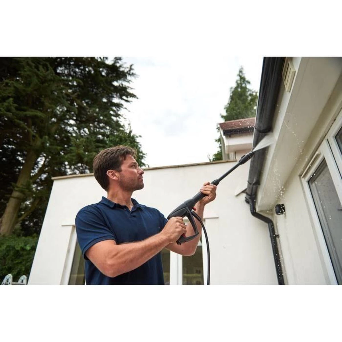 Bosch Universal Aquatak 135 Hogedrukreiniger - Op Snoer - 1900 W - 135 Bar - Image 4