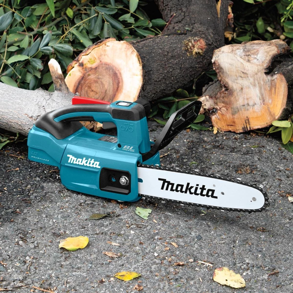 Makita DUC254Z 18V Li-Ion Accu Kettingzaag Body - 25 Cm - Image 13