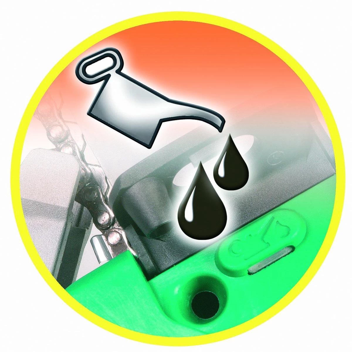 Black & Decker BLACK+DECKER GK1000-QS Alligator Snoeizaag - 550W - 10cm - Gesnoerd - Image 2