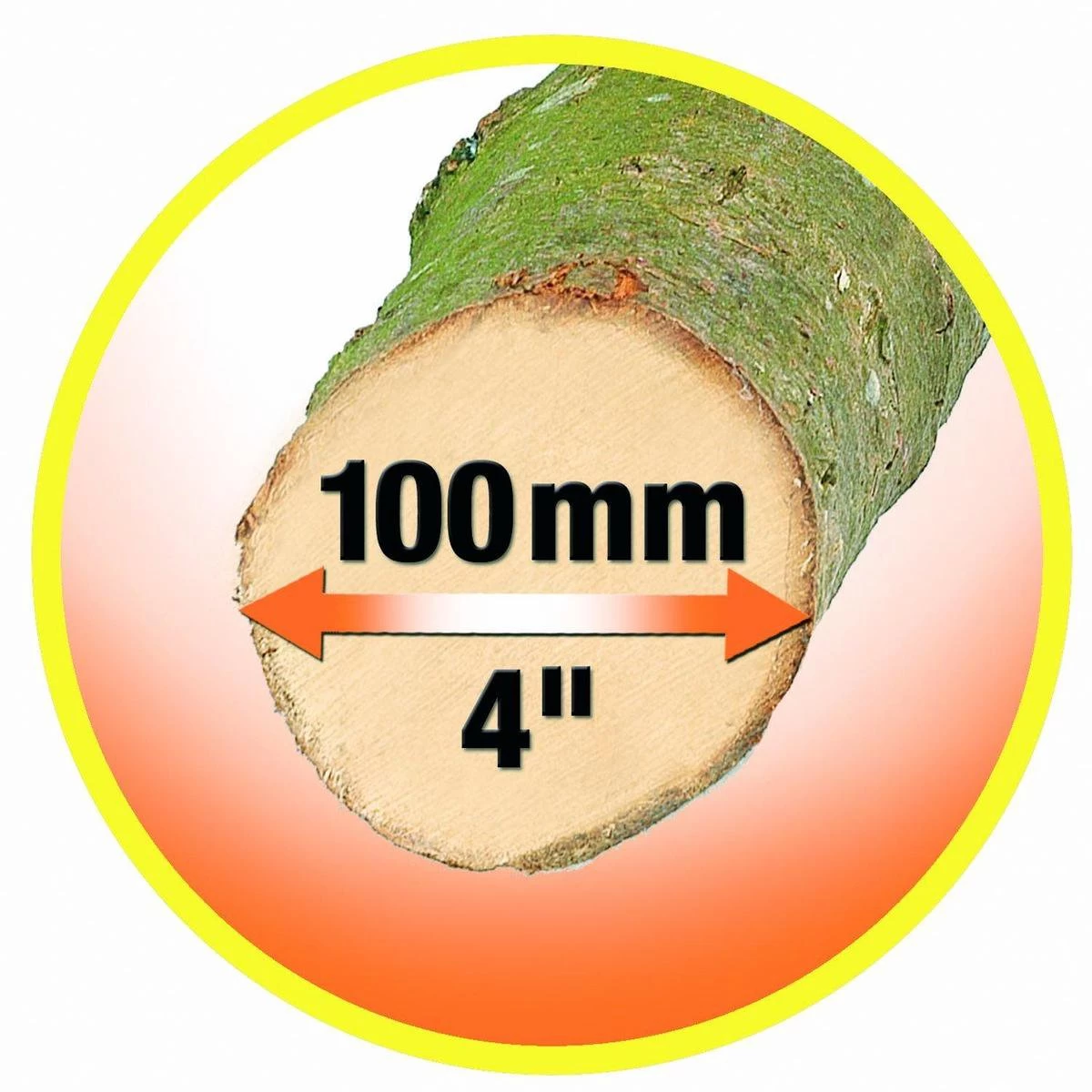 Black & Decker BLACK+DECKER GK1000-QS Alligator Snoeizaag - 550W - 10cm - Gesnoerd - Image 3