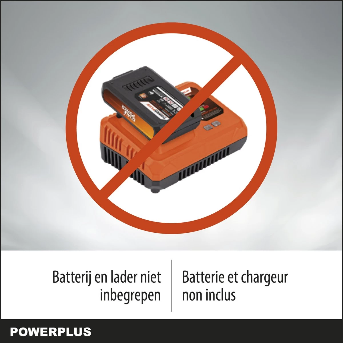 Powerplus Dual Power POWDPGSET33 Accu Kettingzaag - 40V - 30 Cm Zwaardlengte -2x20V Accu -1 X Lader - Image 8